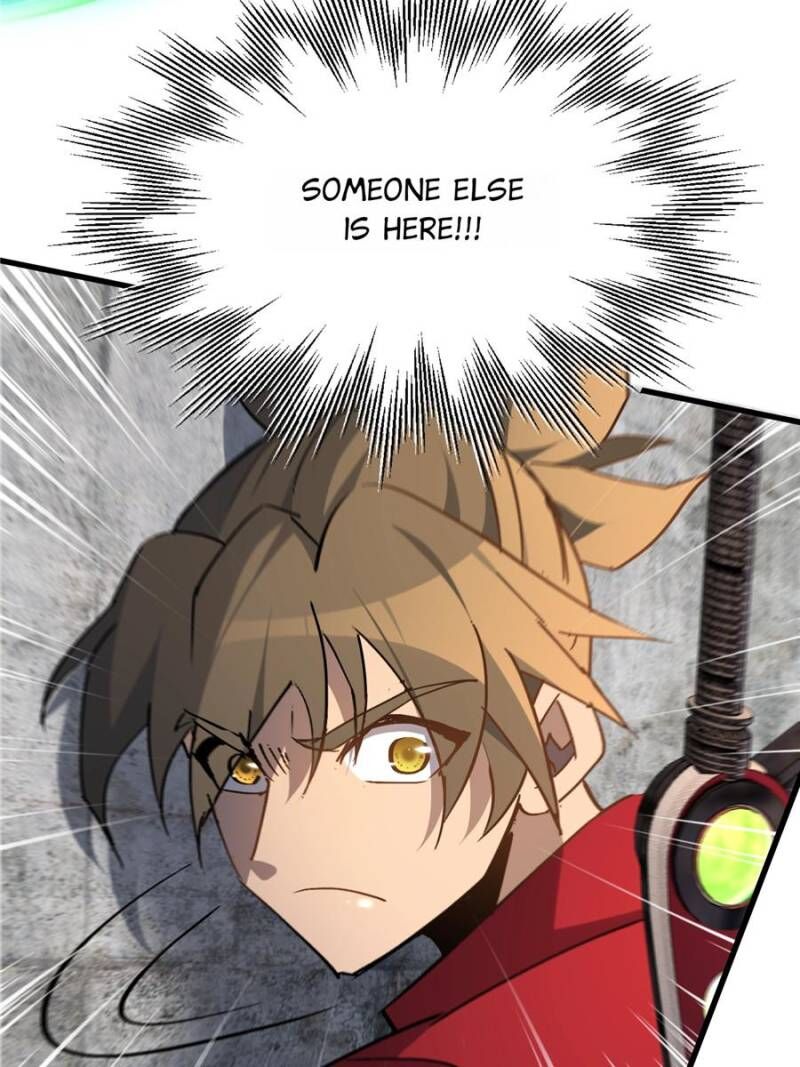The People On Earth Are Too Ferocious Chapter 257 Page 29