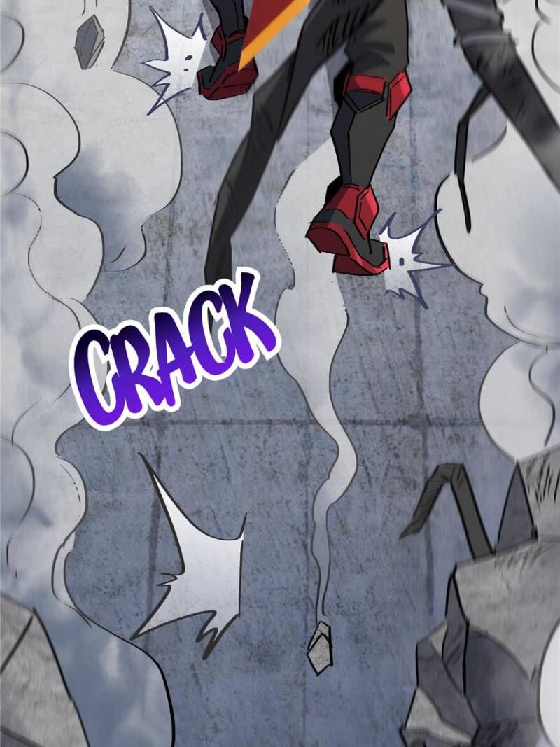 The People On Earth Are Too Ferocious Chapter 257 Page 3