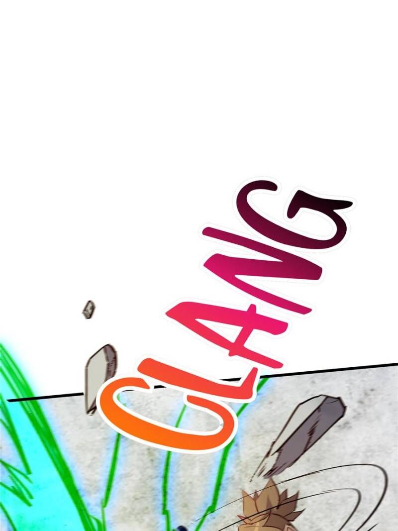 The People On Earth Are Too Ferocious Chapter 257 Page 31