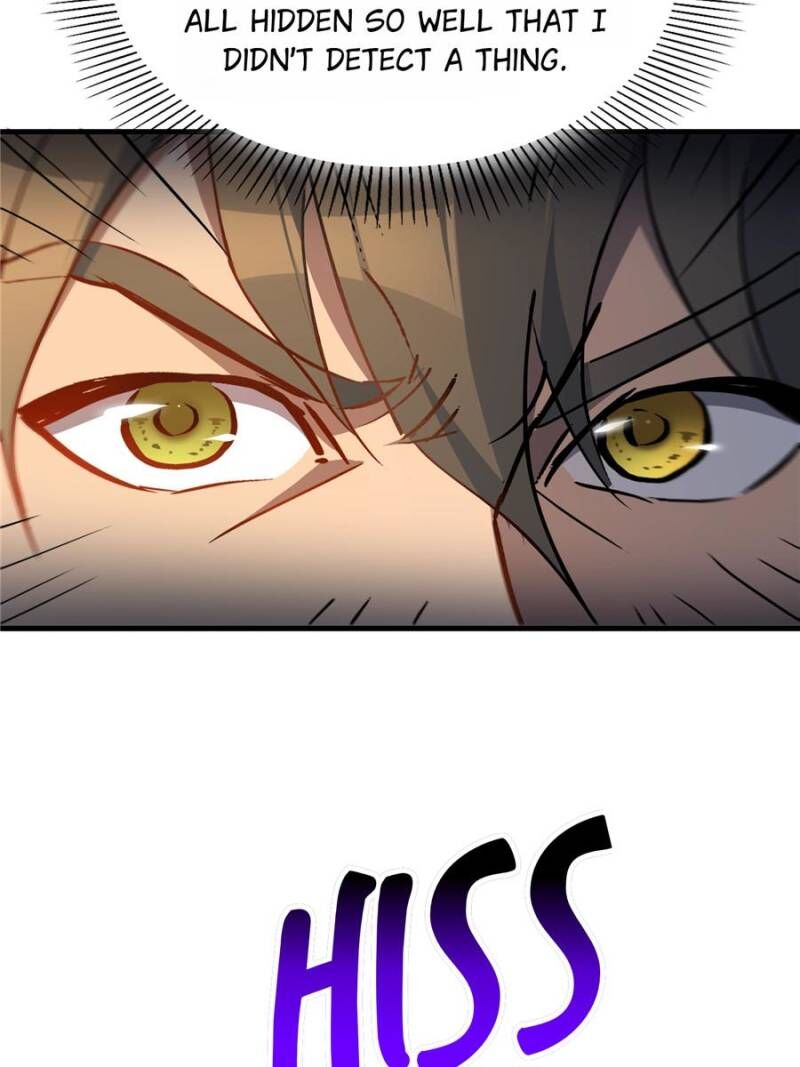 The People On Earth Are Too Ferocious Chapter 257 Page 35