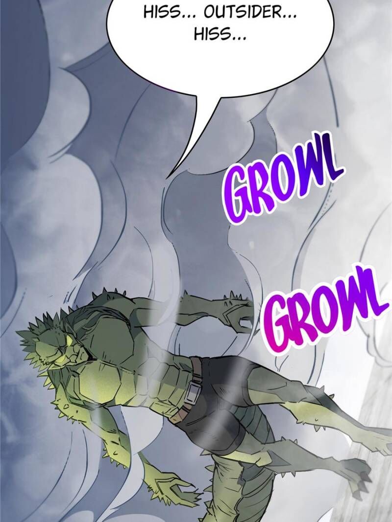 The People On Earth Are Too Ferocious Chapter 257 Page 37