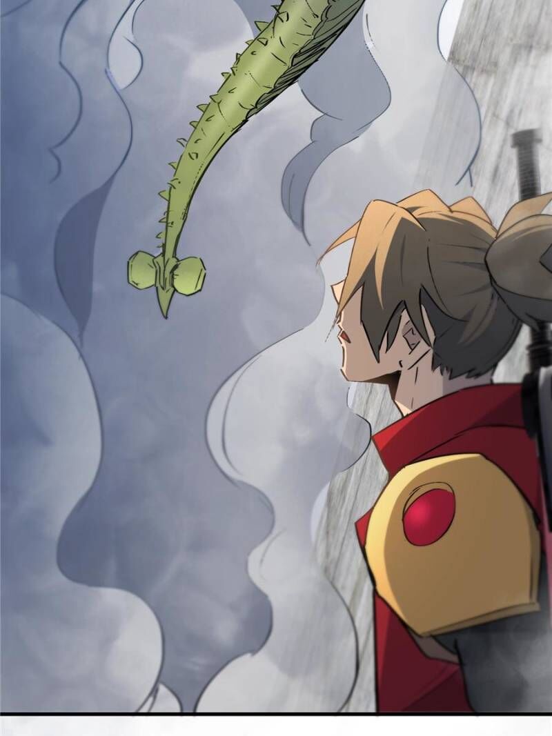 The People On Earth Are Too Ferocious Chapter 257 Page 38