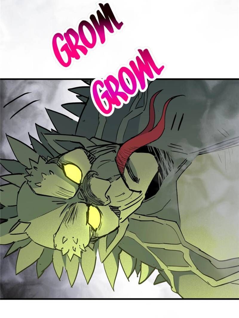 The People On Earth Are Too Ferocious Chapter 257 Page 39