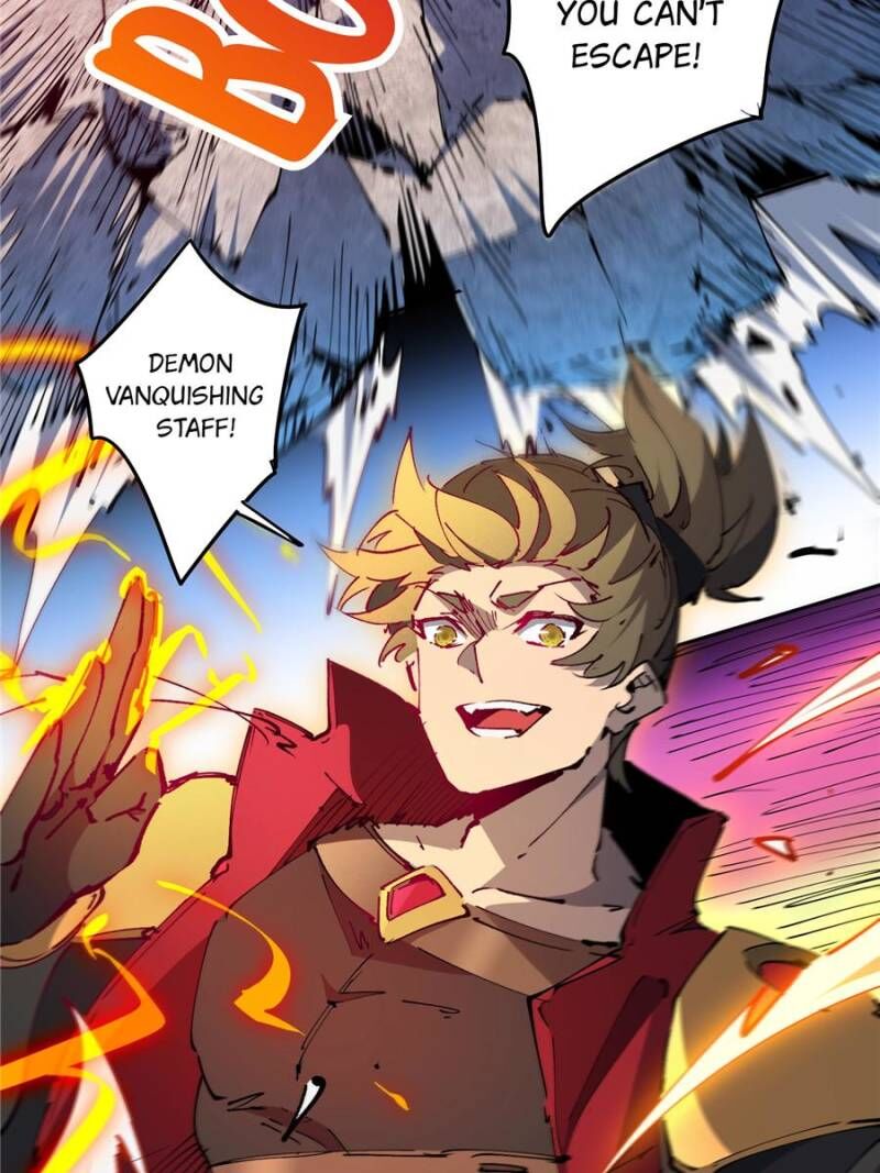 The People On Earth Are Too Ferocious Chapter 257 Page 44