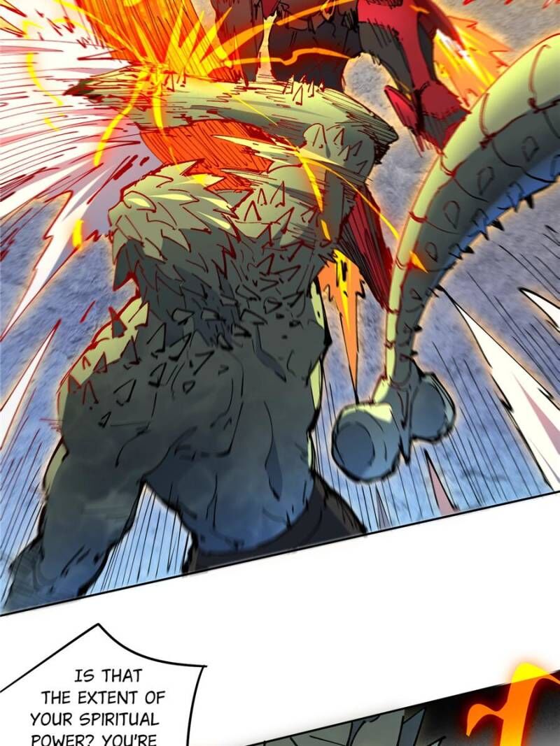 The People On Earth Are Too Ferocious Chapter 257 Page 46