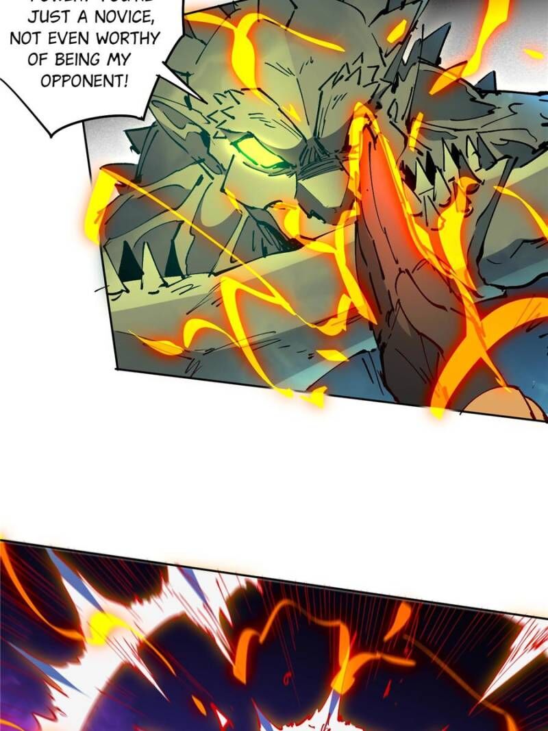 The People On Earth Are Too Ferocious Chapter 257 Page 47