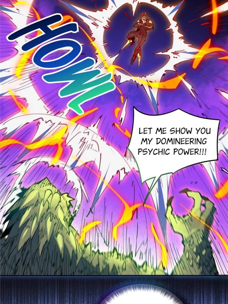 The People On Earth Are Too Ferocious Chapter 257 Page 48