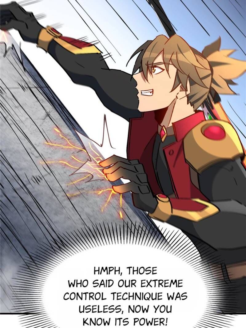 The People On Earth Are Too Ferocious Chapter 257 Page 5