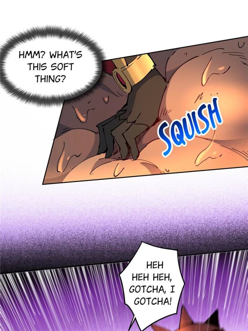 The People On Earth Are Too Ferocious Chapter 257 Page 51