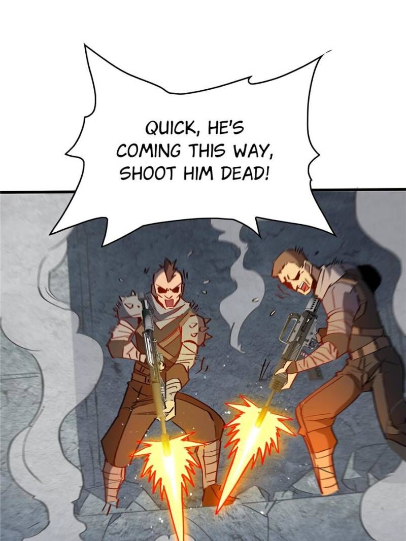The People On Earth Are Too Ferocious Chapter 257 Page 7