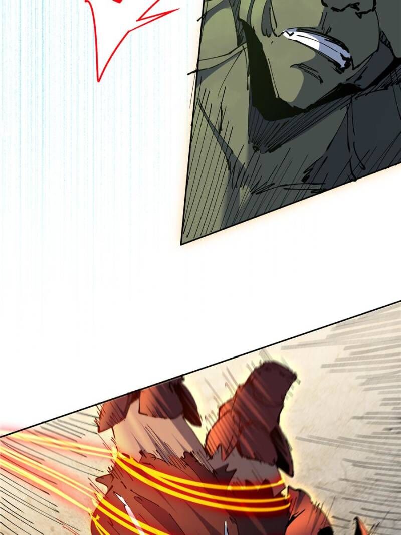 The People On Earth Are Too Ferocious Chapter 258 Page 14