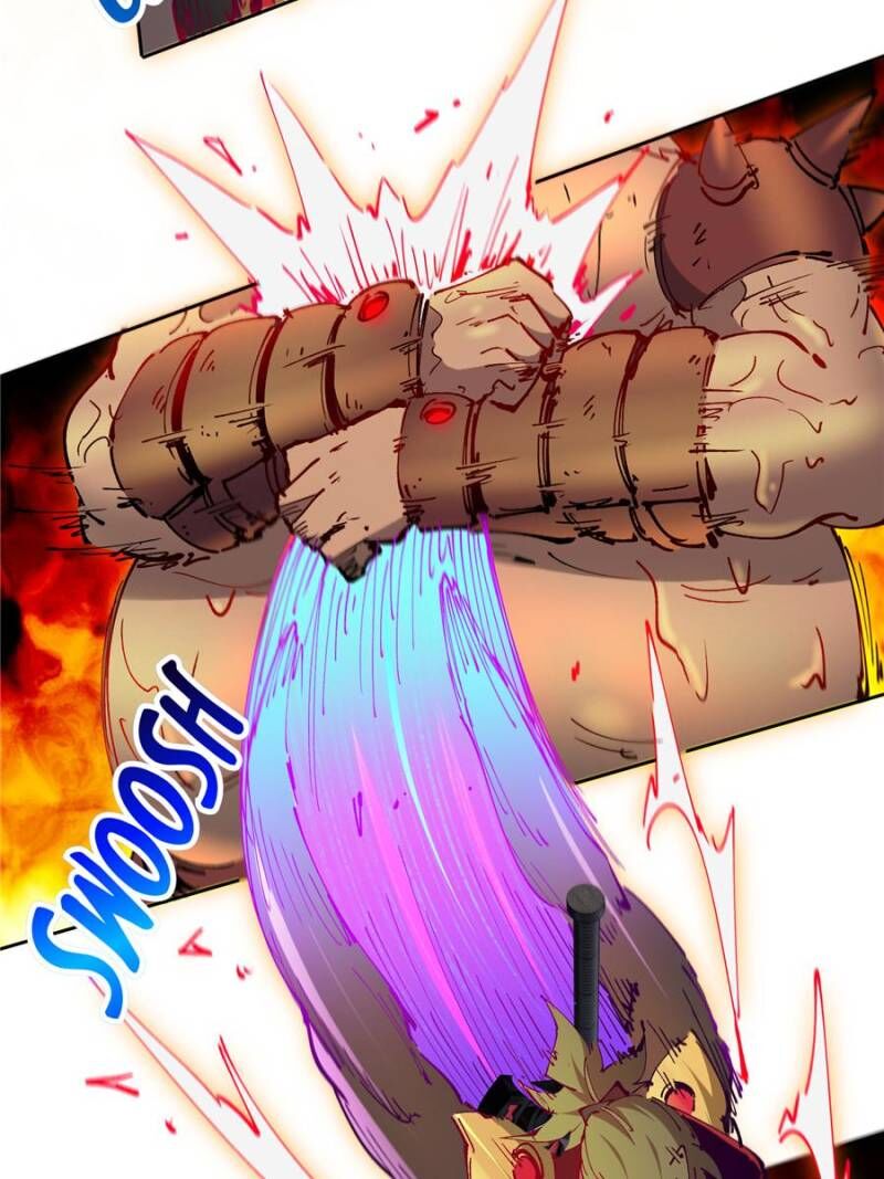 The People On Earth Are Too Ferocious Chapter 258 Page 2