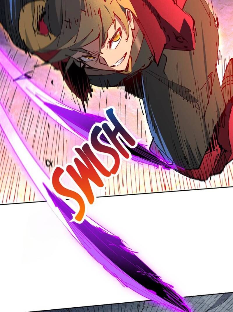 The People On Earth Are Too Ferocious Chapter 258 Page 21