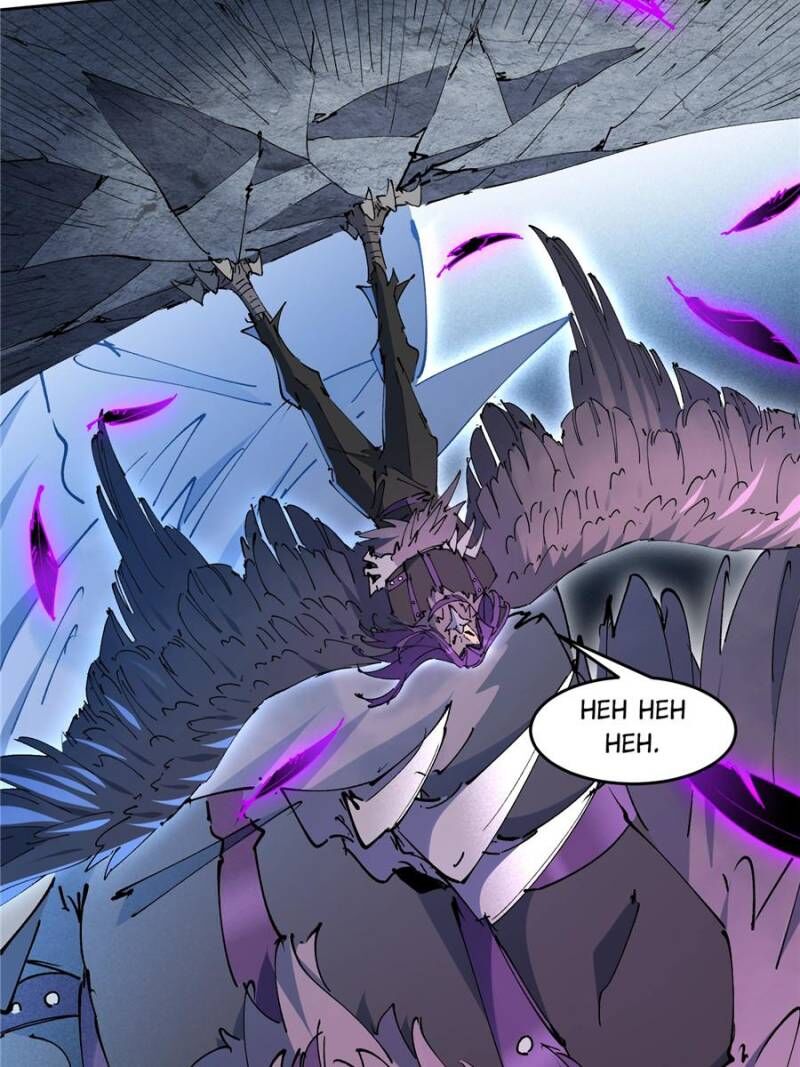 The People On Earth Are Too Ferocious Chapter 258 Page 22