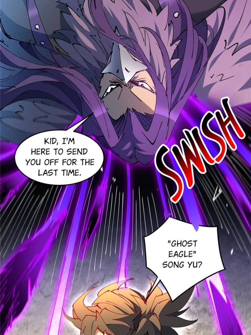 The People On Earth Are Too Ferocious Chapter 258 Page 23