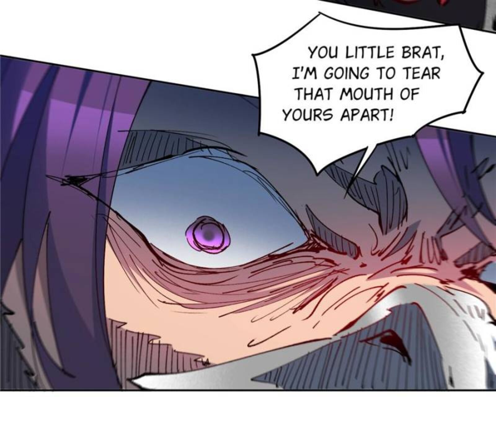 The People On Earth Are Too Ferocious Chapter 258 Page 26