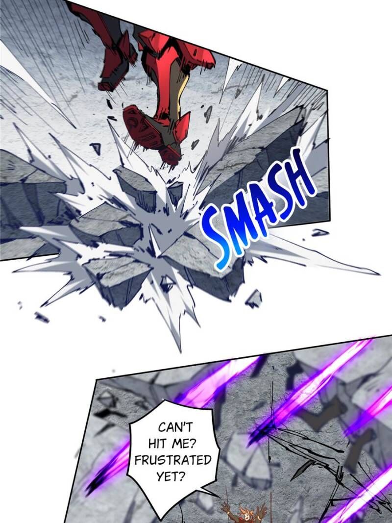 The People On Earth Are Too Ferocious Chapter 258 Page 28