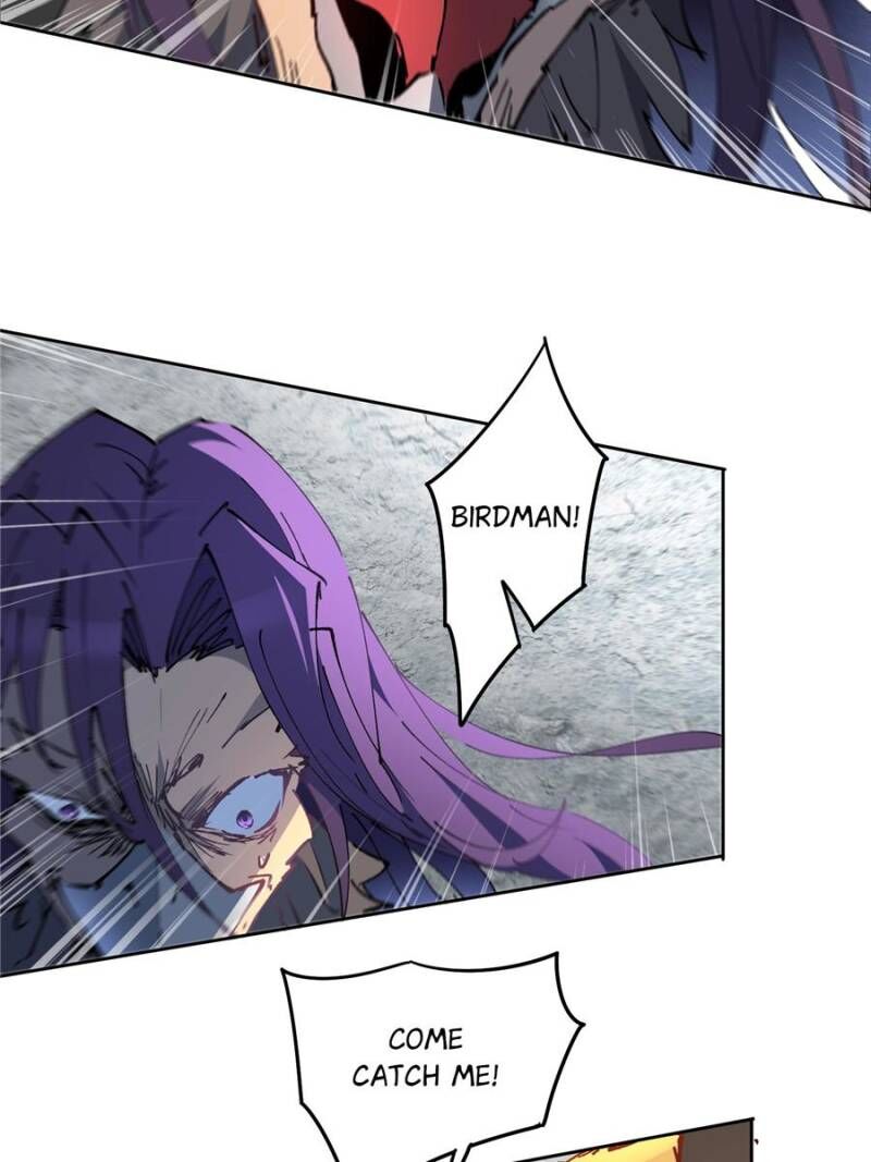 The People On Earth Are Too Ferocious Chapter 258 Page 30