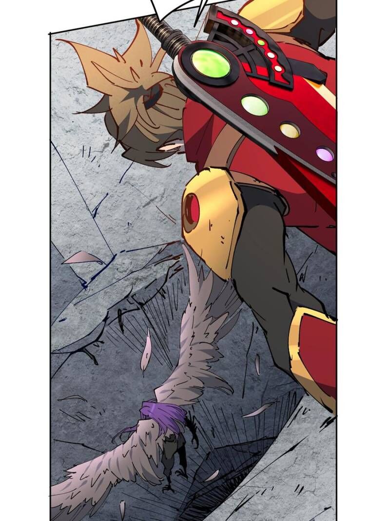 The People On Earth Are Too Ferocious Chapter 258 Page 31