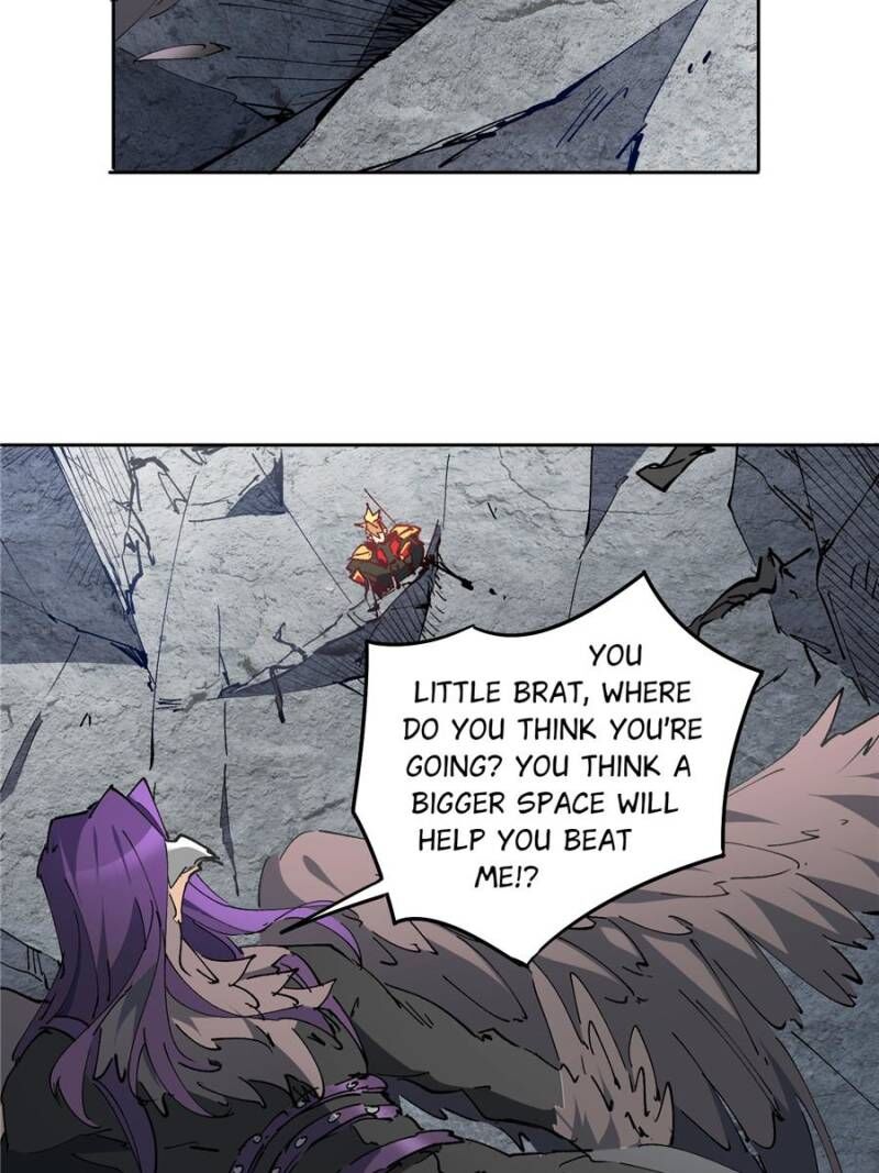 The People On Earth Are Too Ferocious Chapter 258 Page 32