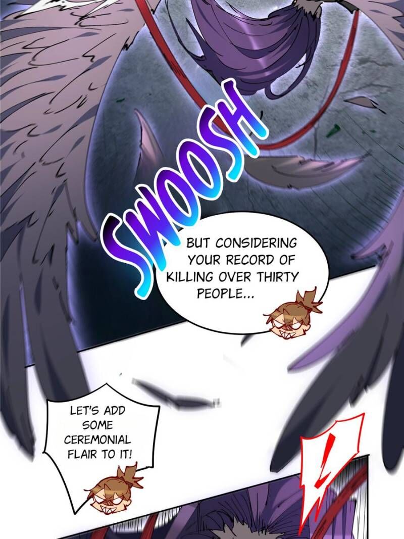 The People On Earth Are Too Ferocious Chapter 258 Page 39