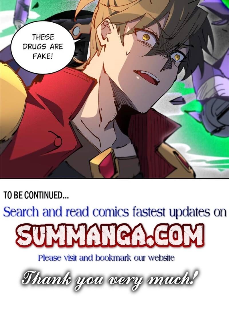 The People On Earth Are Too Ferocious Chapter 258 Page 44