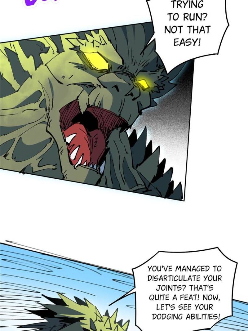 The People On Earth Are Too Ferocious Chapter 258 Page 5