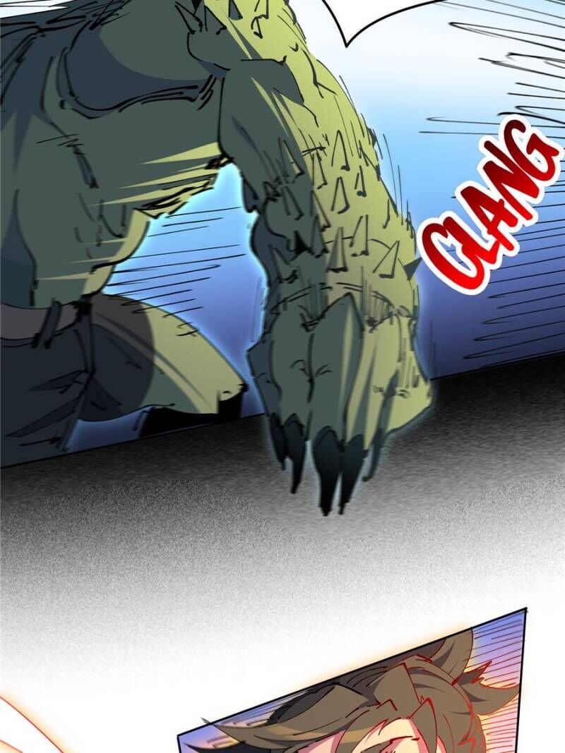 The People On Earth Are Too Ferocious Chapter 258 Page 6
