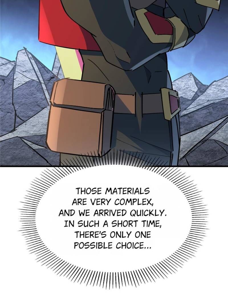 The People On Earth Are Too Ferocious Chapter 259 Page 12