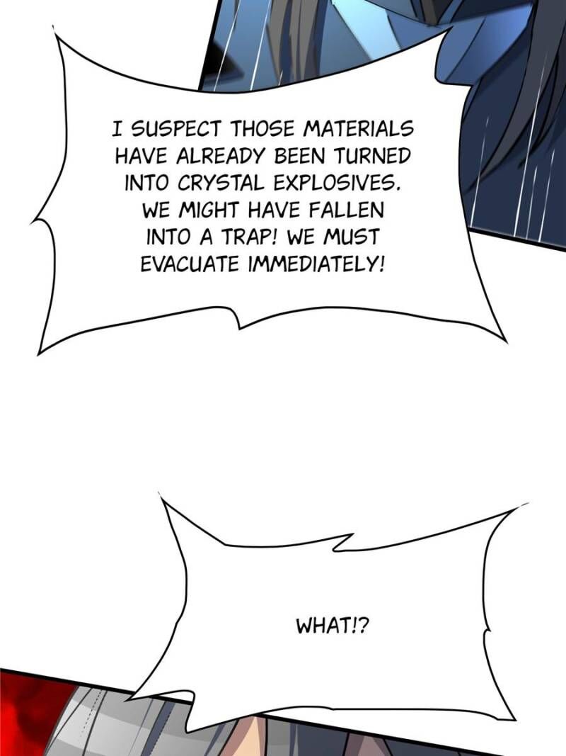 The People On Earth Are Too Ferocious Chapter 259 Page 17