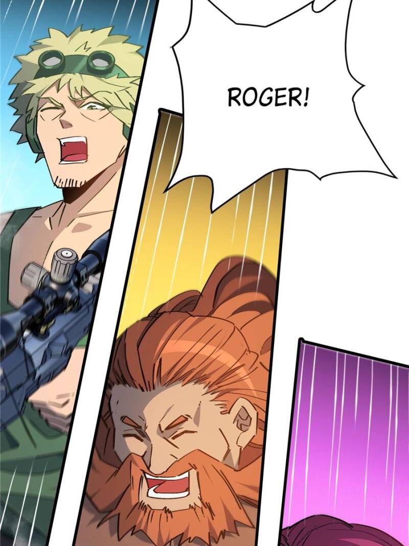 The People On Earth Are Too Ferocious Chapter 259 Page 20