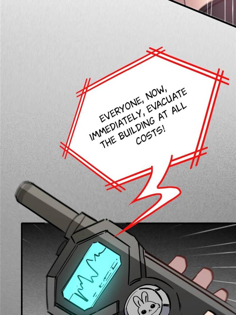 The People On Earth Are Too Ferocious Chapter 259 Page 22