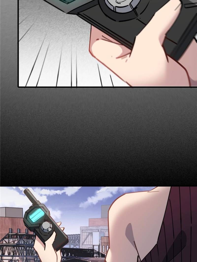 The People On Earth Are Too Ferocious Chapter 259 Page 23