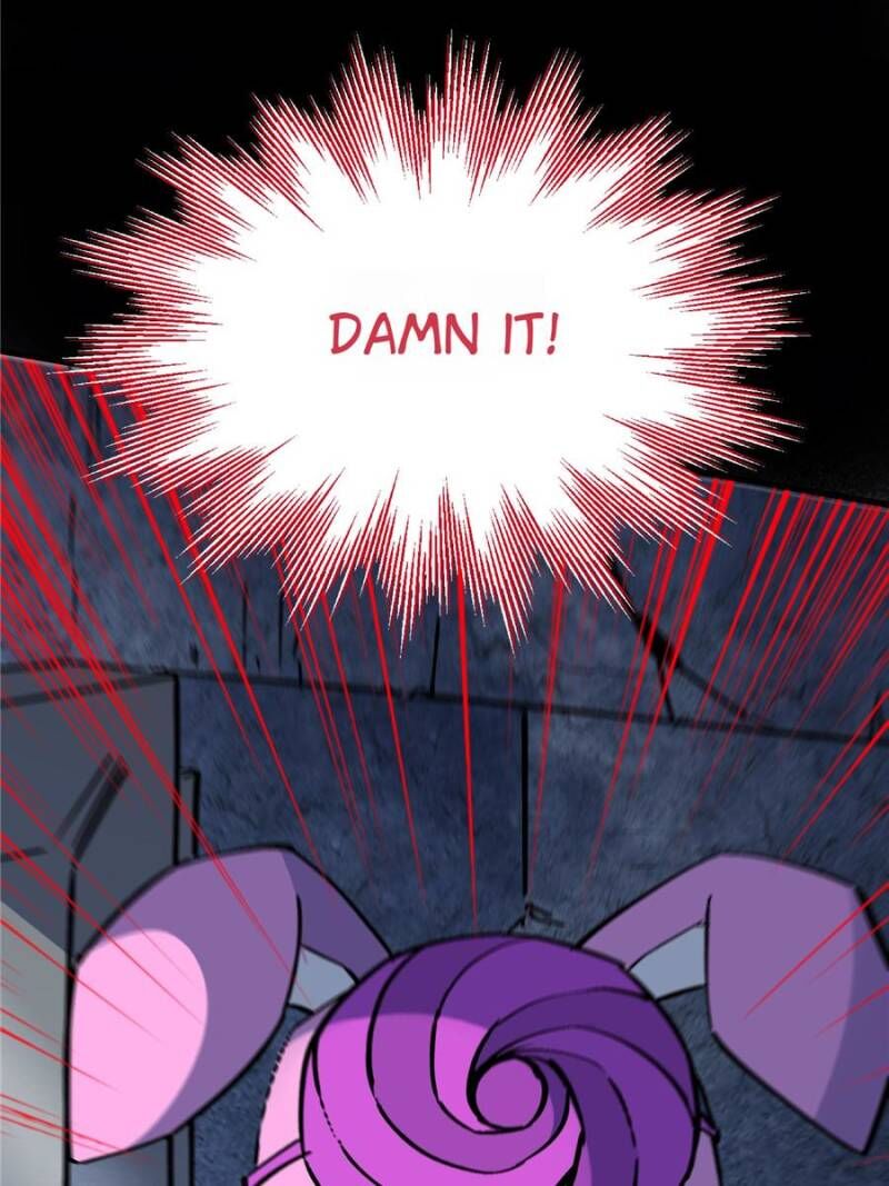 The People On Earth Are Too Ferocious Chapter 259 Page 30