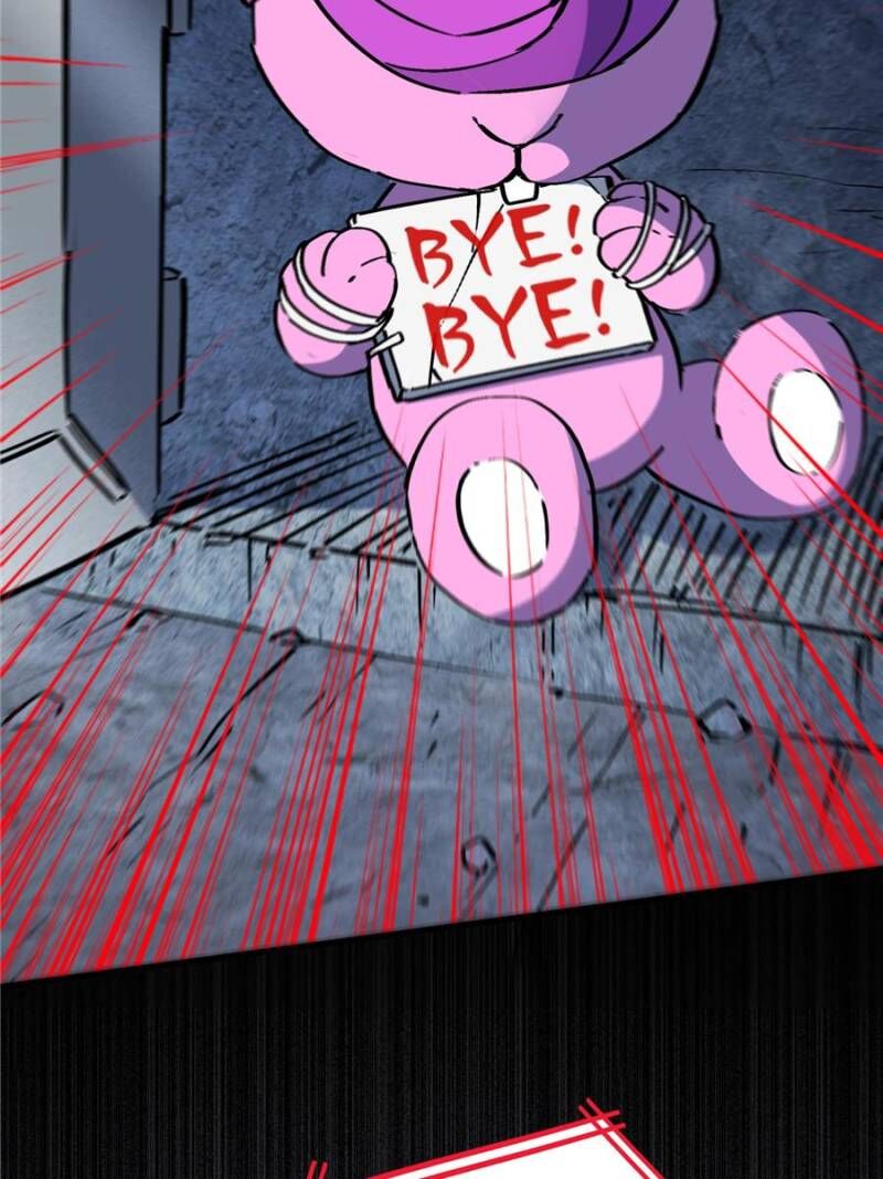 The People On Earth Are Too Ferocious Chapter 259 Page 31