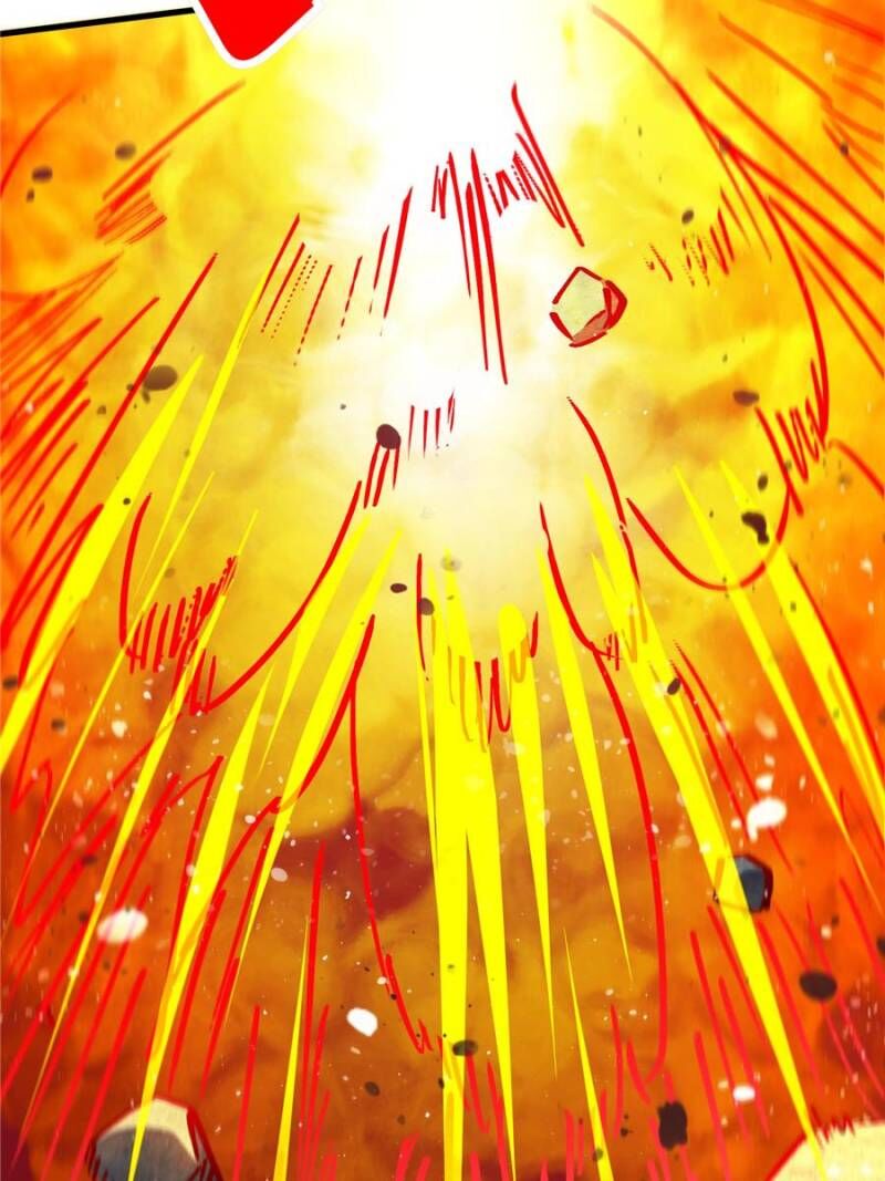The People On Earth Are Too Ferocious Chapter 259 Page 35