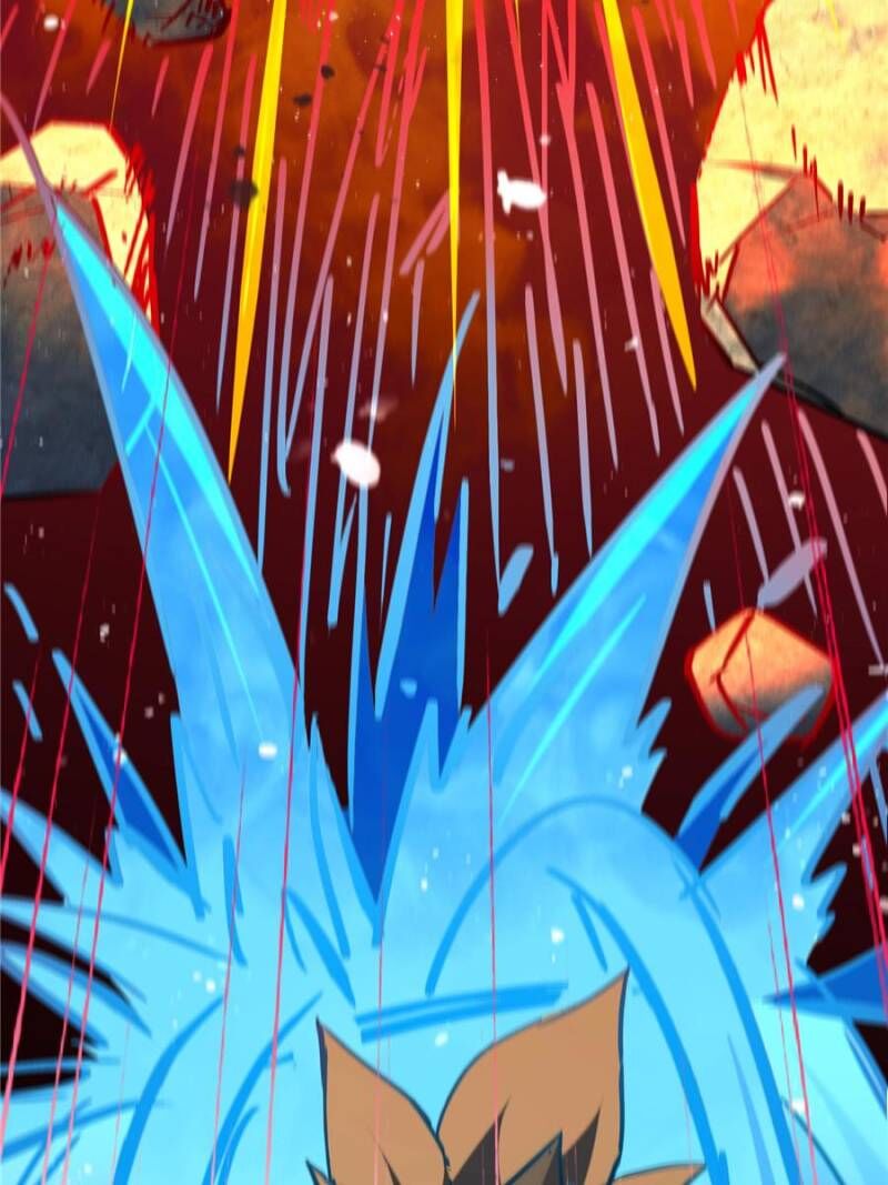 The People On Earth Are Too Ferocious Chapter 259 Page 36