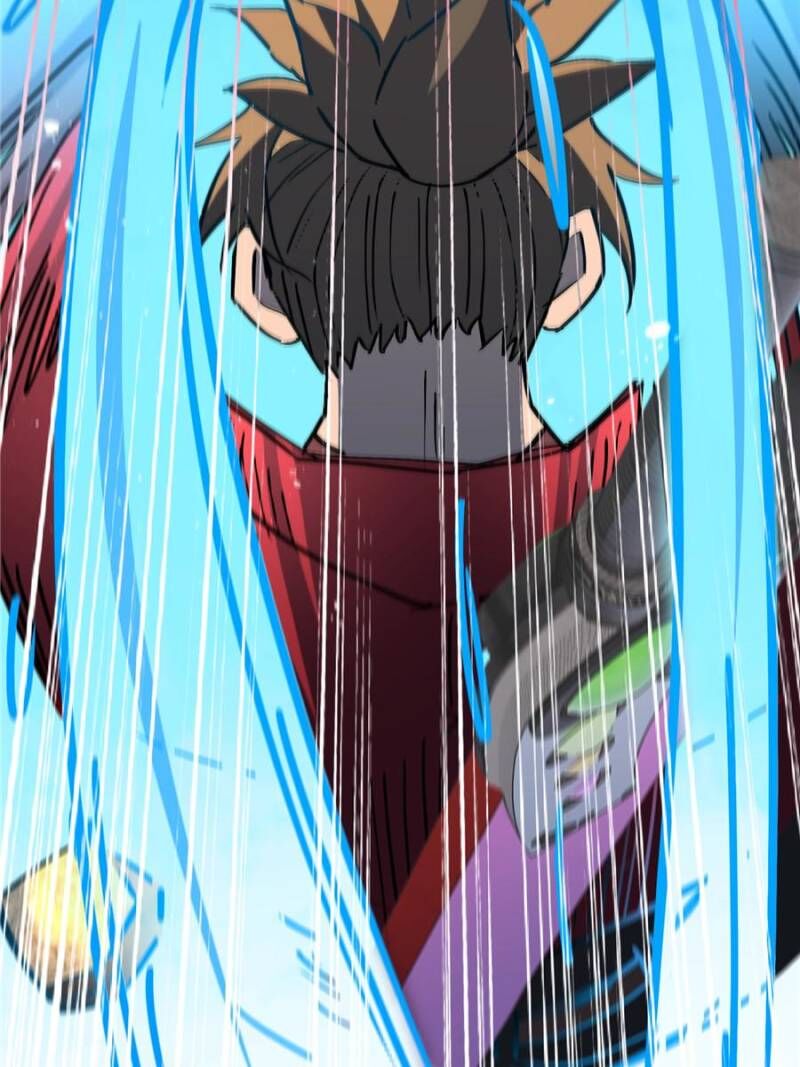 The People On Earth Are Too Ferocious Chapter 259 Page 37