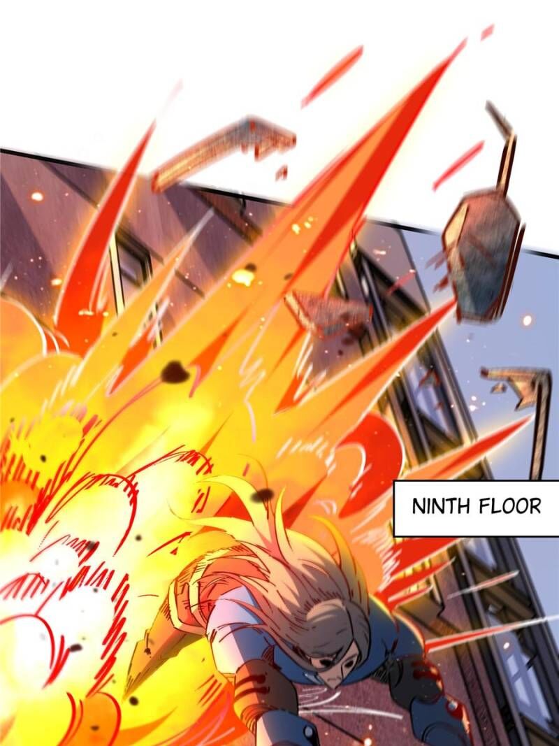 The People On Earth Are Too Ferocious Chapter 259 Page 39