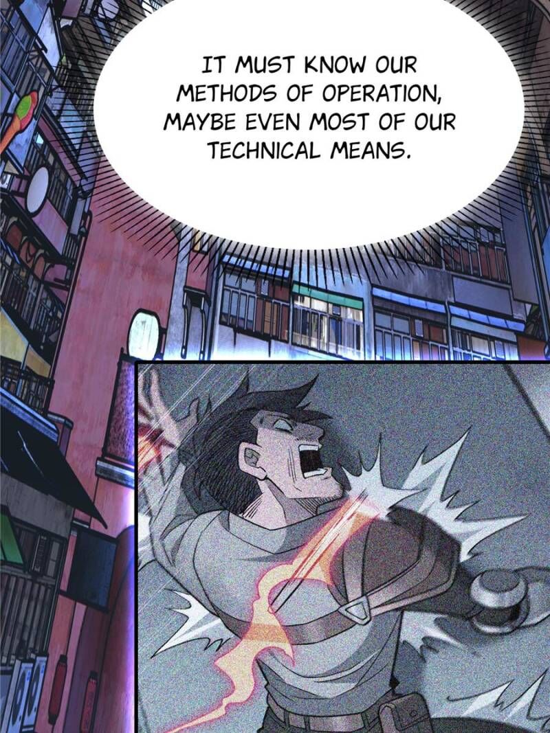The People On Earth Are Too Ferocious Chapter 259 Page 4