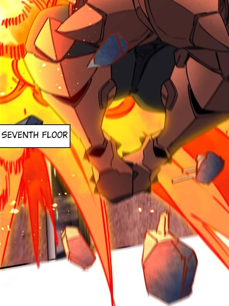 The People On Earth Are Too Ferocious Chapter 259 Page 41