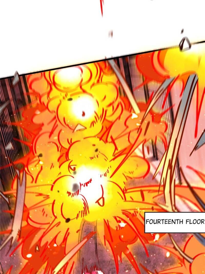 The People On Earth Are Too Ferocious Chapter 259 Page 42
