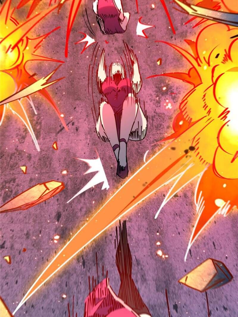 The People On Earth Are Too Ferocious Chapter 259 Page 43