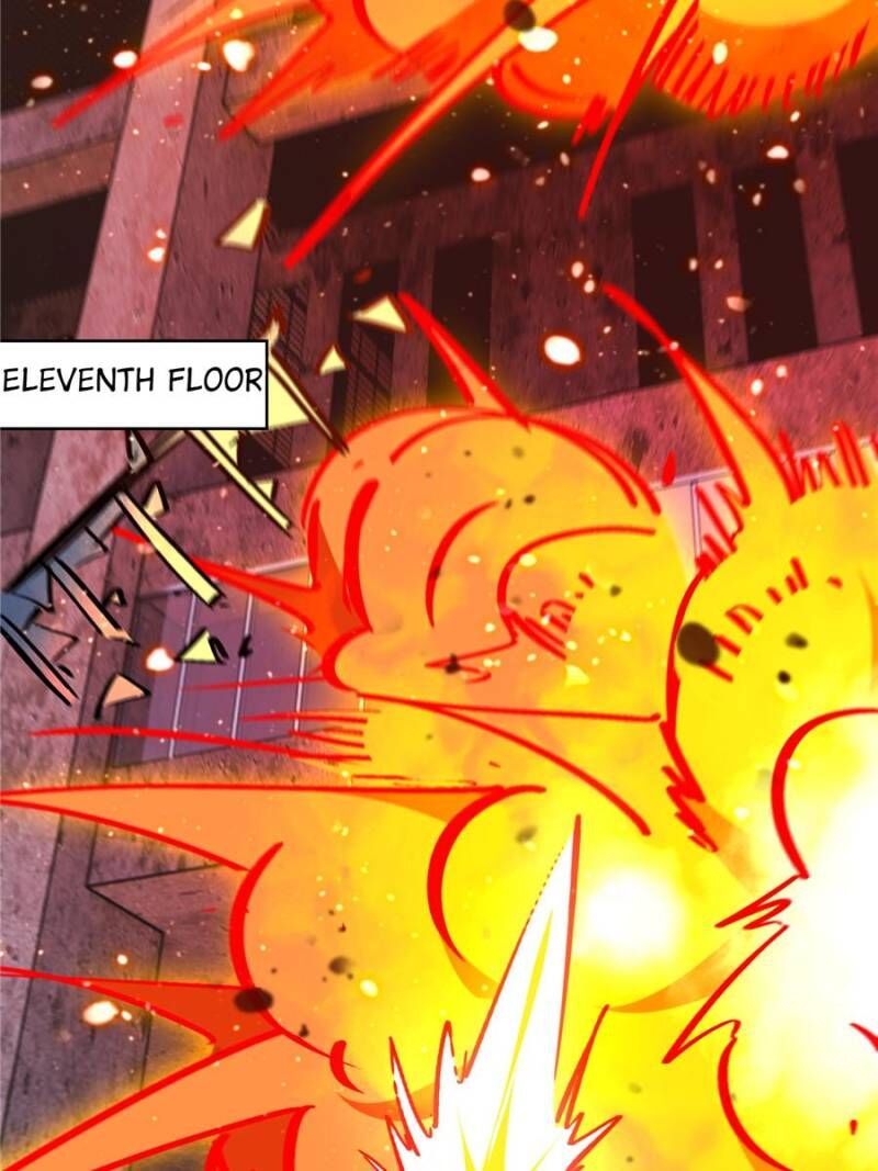 The People On Earth Are Too Ferocious Chapter 259 Page 46