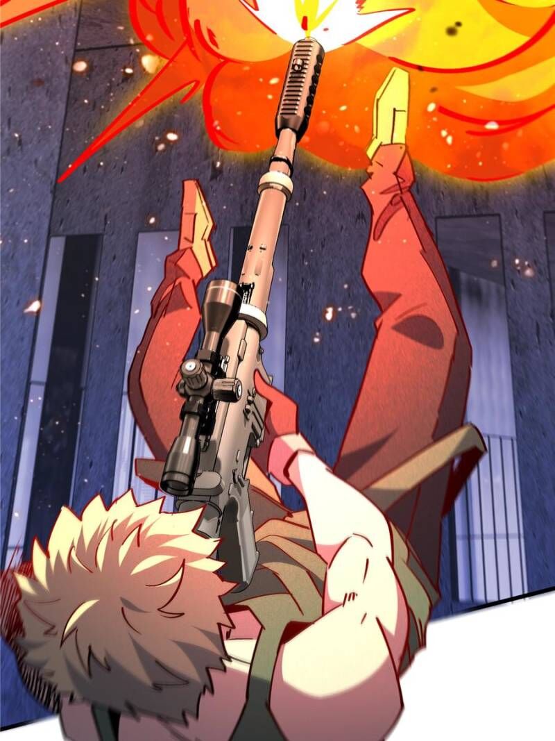 The People On Earth Are Too Ferocious Chapter 259 Page 47