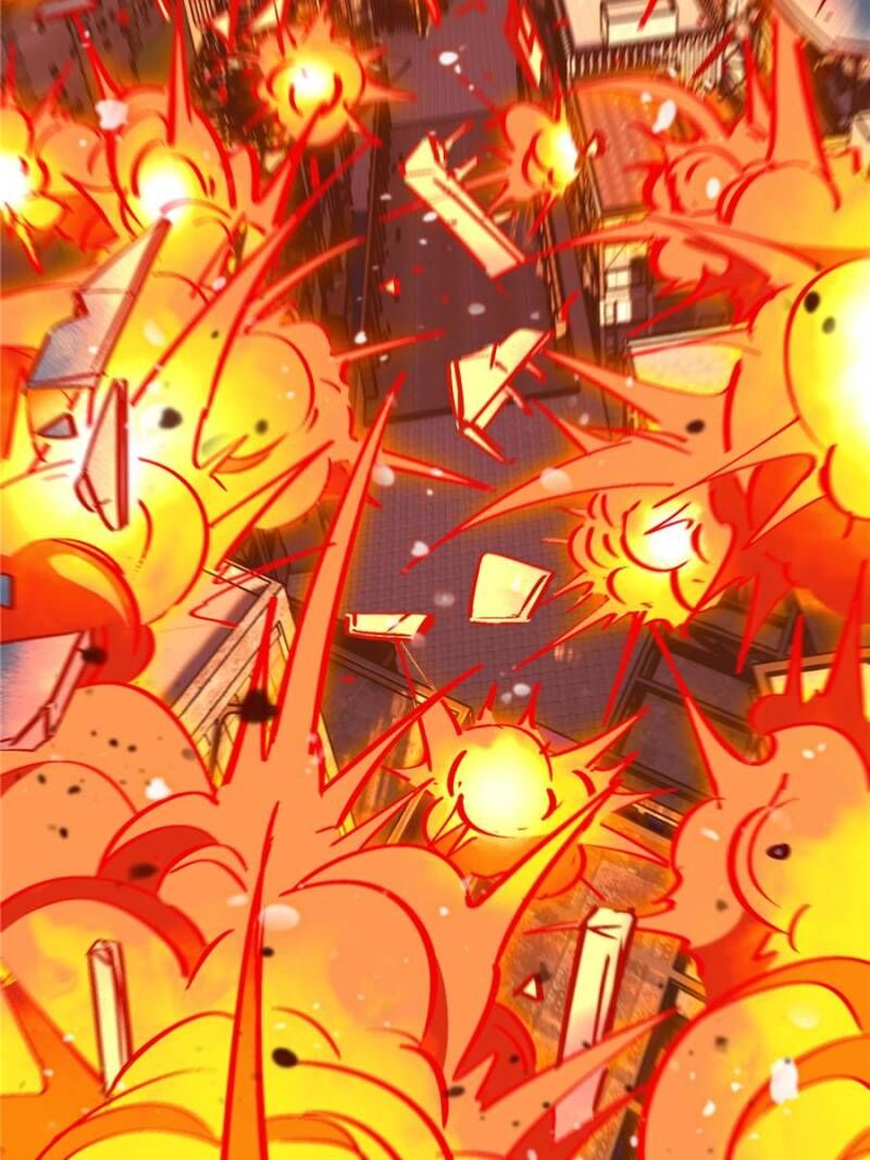 The People On Earth Are Too Ferocious Chapter 259 Page 49