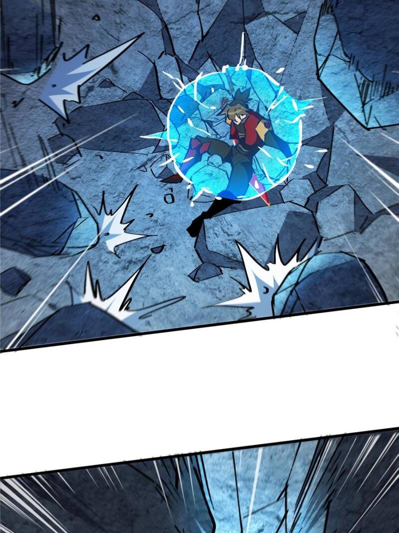 The People On Earth Are Too Ferocious Chapter 259 Page 55