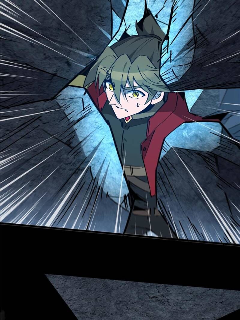 The People On Earth Are Too Ferocious Chapter 259 Page 56