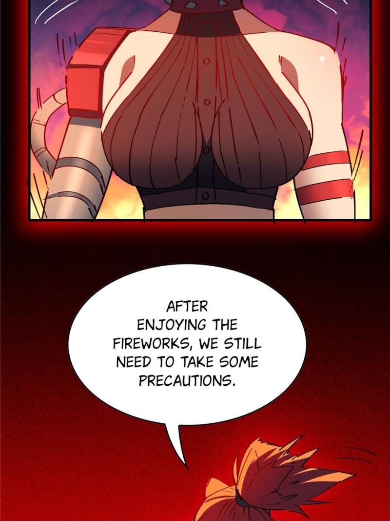 The People On Earth Are Too Ferocious Chapter 259 Page 60