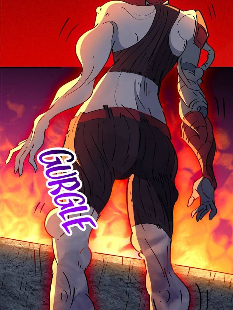 The People On Earth Are Too Ferocious Chapter 259 Page 61